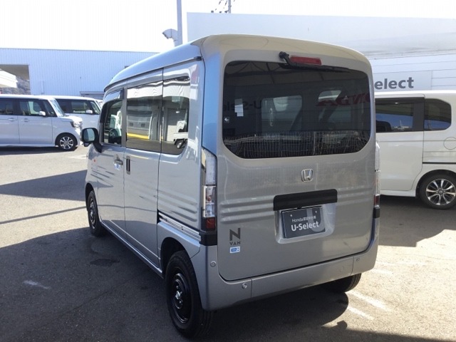 Honda N-VAN e: 7