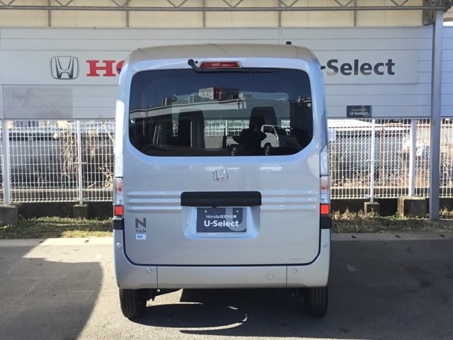 Honda N-VAN e: 8