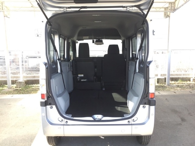 Honda N-VAN e: 10