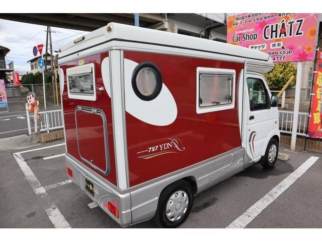 Mazda Scrum Truck 9