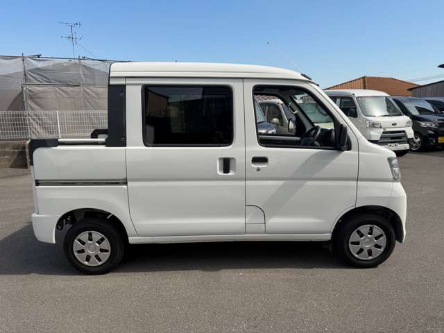 Subaru Sambar Open Deck 11