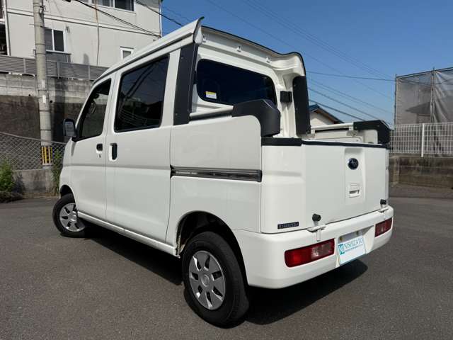 Subaru Sambar Open Deck 3