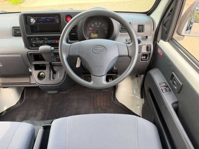 Subaru Sambar Open Deck 5