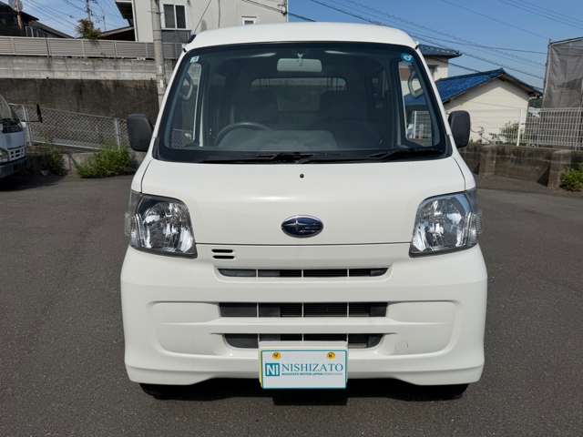 Subaru Sambar Open Deck 7