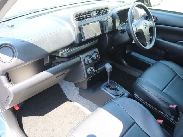 Toyota Probox Van 11