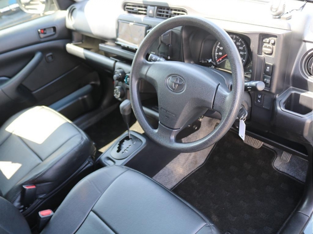 Toyota Probox Van 12