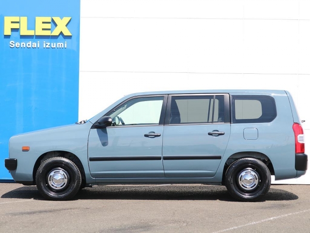 Toyota Probox Van 8