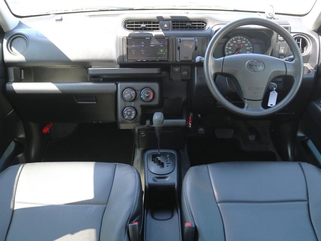 Toyota Probox Van 9