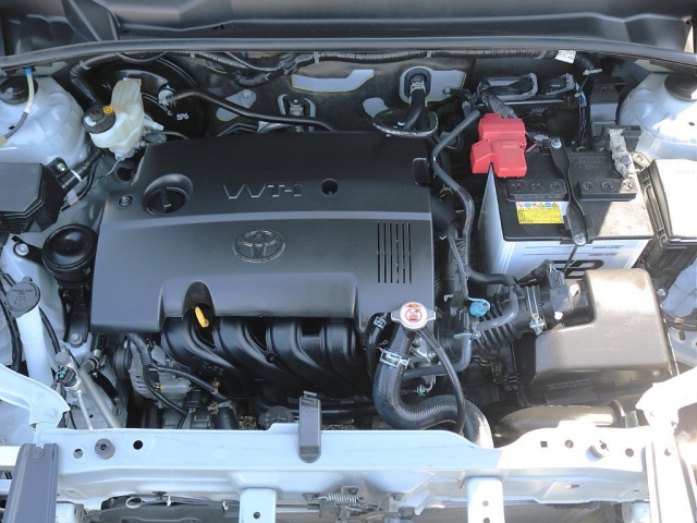 Toyota Probox Van 10