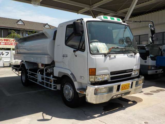 Mitsubishi Fuso Fighter 7