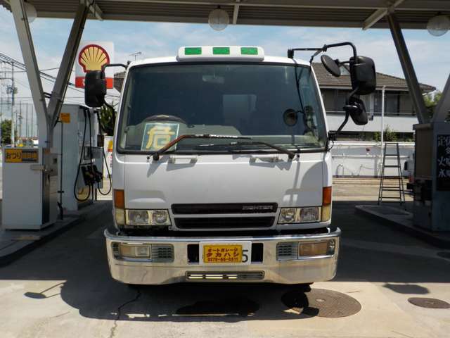Mitsubishi Fuso Fighter 8