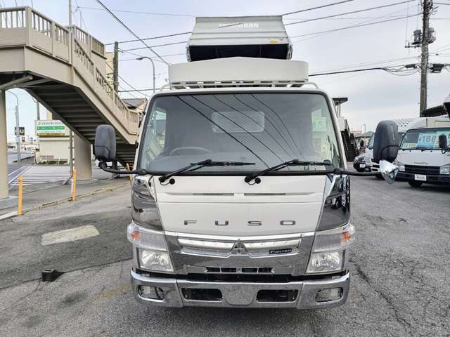 Mitsubishi Fuso Canter 3