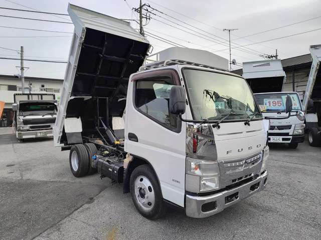 Mitsubishi Fuso Canter 5