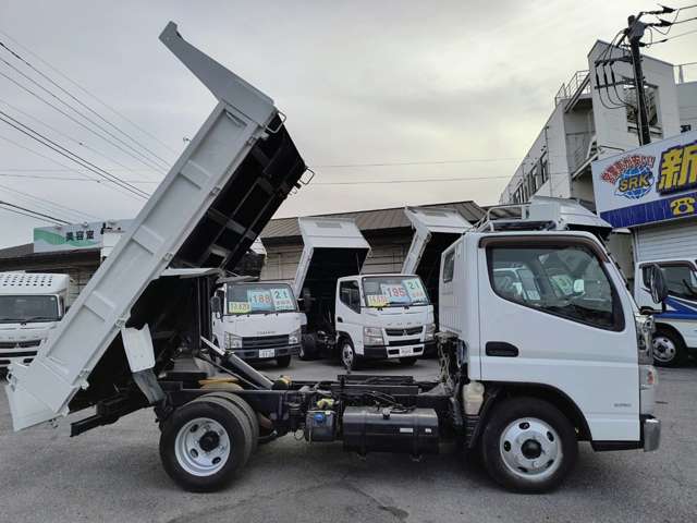 Mitsubishi Fuso Canter 6