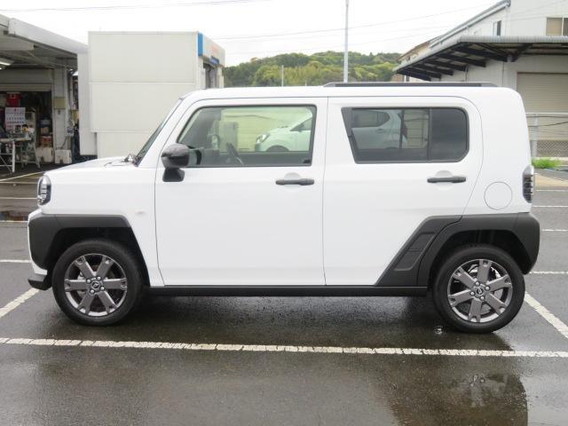 Daihatsu Taft 3