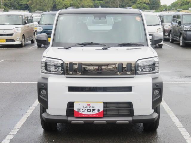 Daihatsu Taft 4