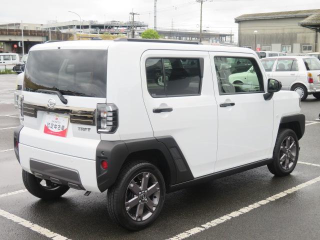 Daihatsu Taft 5