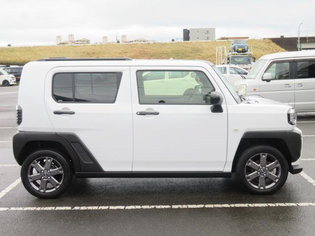 Daihatsu Taft 6