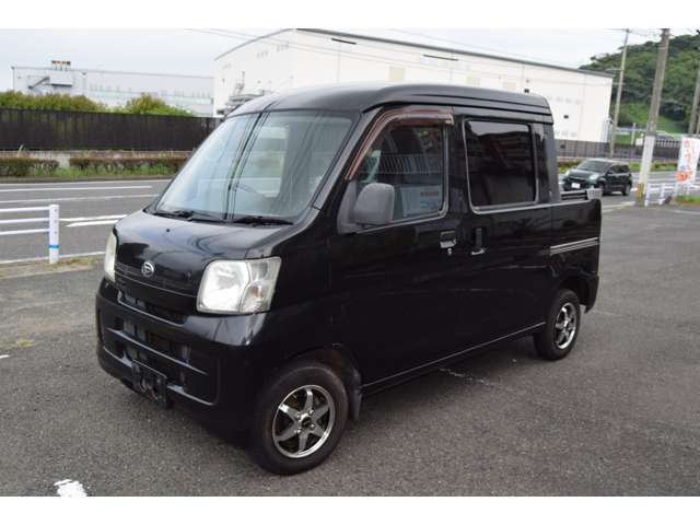 Daihatsu Hijet Deck Van 2