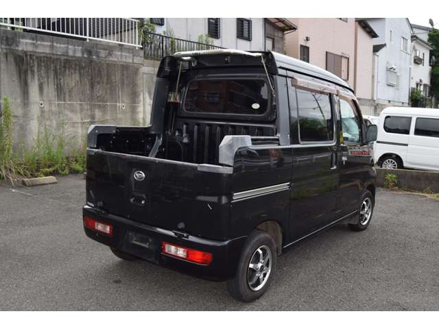 Daihatsu Hijet Deck Van 4