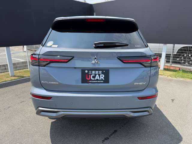 Mitsubishi Outlander 5