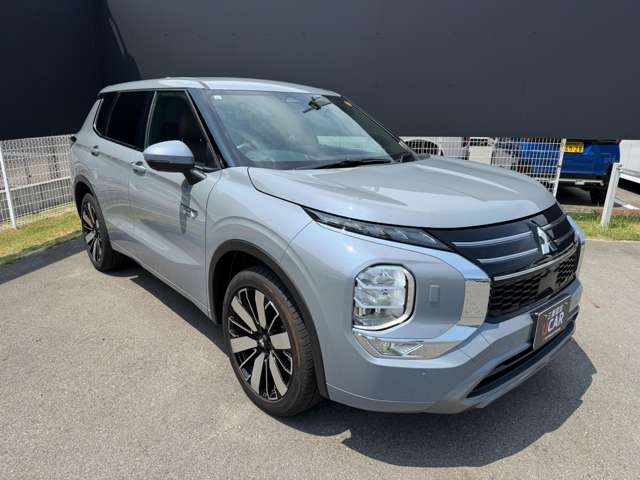 Mitsubishi Outlander 6