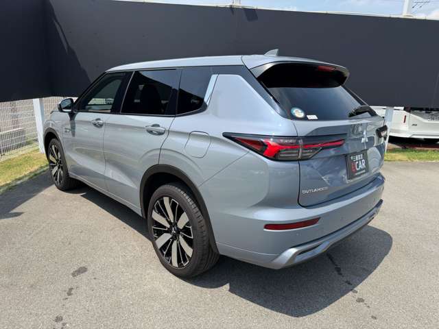 Mitsubishi Outlander 8