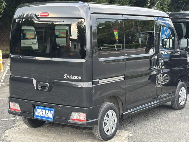 Daihatsu Atrai 8