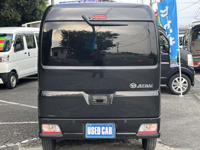 Daihatsu Atrai 9