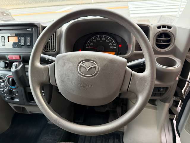 Mazda Scrum 11