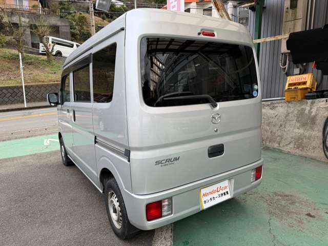 Mazda Scrum 2
