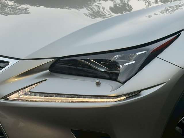 Lexus NX 8