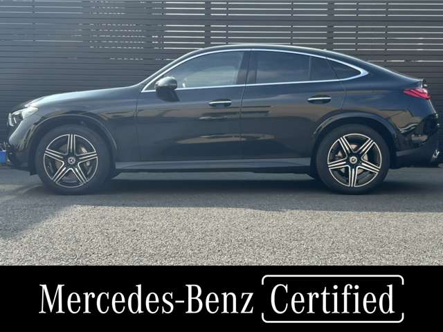 Mercedes-Benz GLC Coupe 3