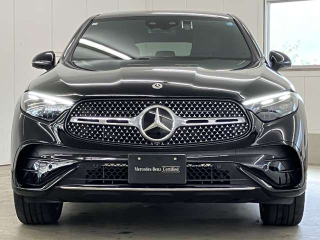 Mercedes-Benz GLC Coupe 5