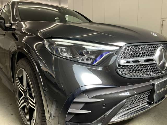 Mercedes-Benz GLC Coupe 7