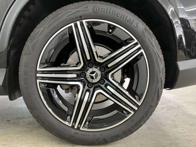 Mercedes-Benz GLC Coupe 9