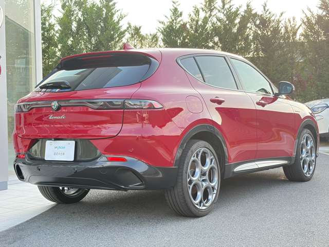 Alfa Romeo トナーレ 11