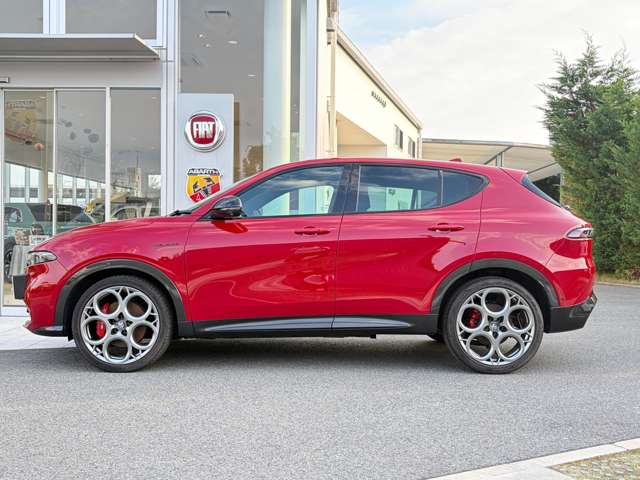 Alfa Romeo トナーレ 8
