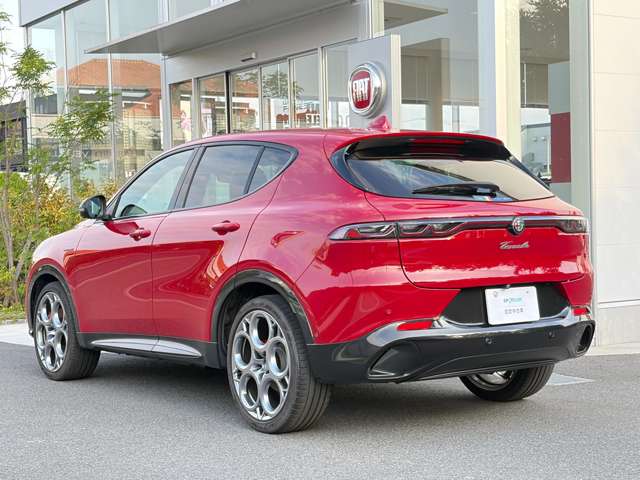 Alfa Romeo トナーレ 9