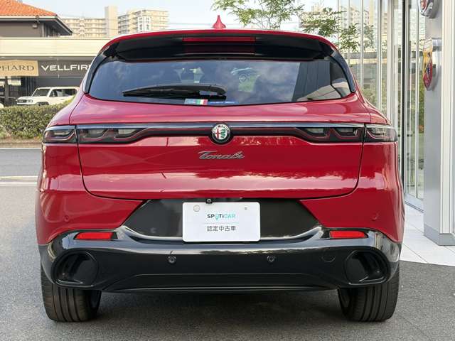 Alfa Romeo トナーレ 10