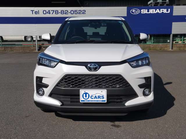 Toyota Raize 2