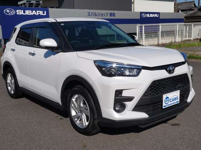 Toyota Raize 3