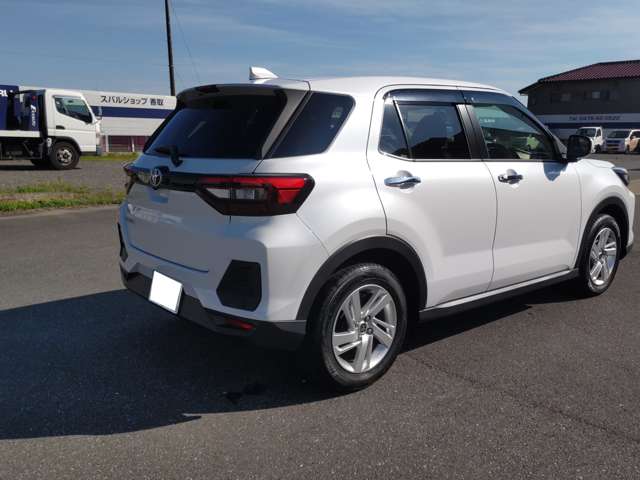 Toyota Raize 5