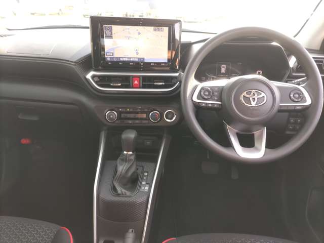 Toyota Raize 9
