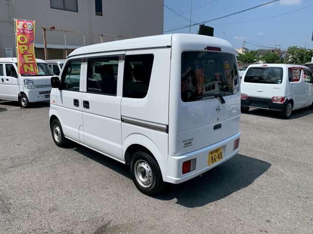 Nissan NV100 Clipper 11