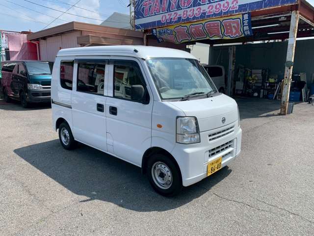 Nissan NV100 Clipper 12