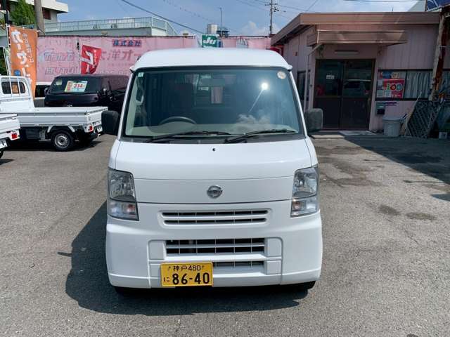 Nissan NV100 Clipper 5