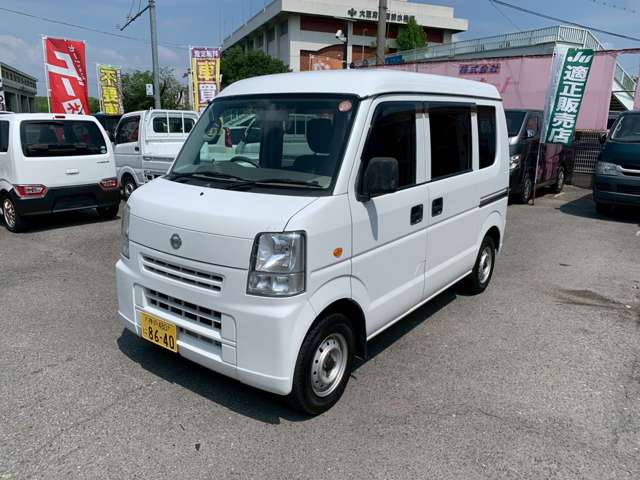Nissan NV100 Clipper 7