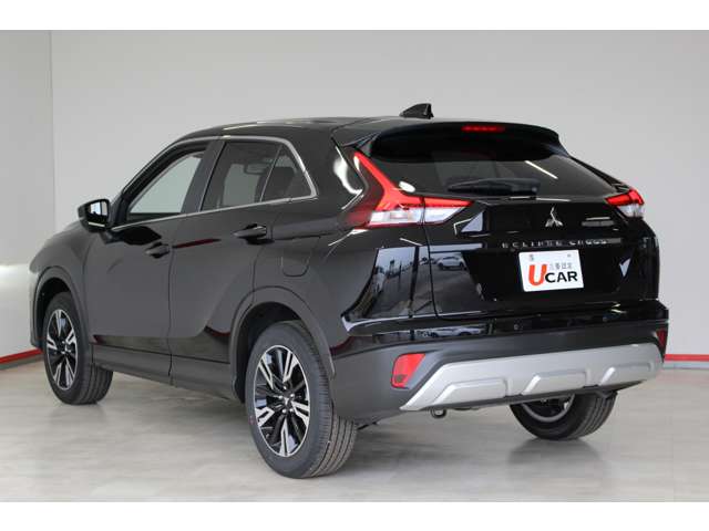 Mitsubishi Eclipse Cross 5