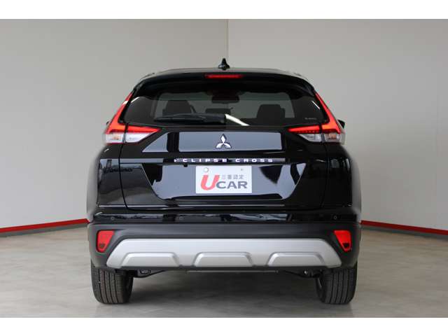 Mitsubishi Eclipse Cross 6
